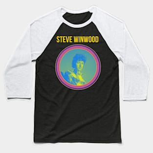 Retro Winwood Baseball T-Shirt